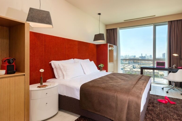 Prima Link Hotel (Petah Tikva)
